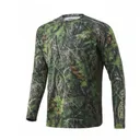 NOMAD CLOTHING Pursuit Long Sleeve - Mossy Oak Shadowleaf - Nomad Clothing