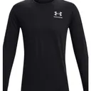 UNDER ARMOUR Men's Freedom New Flag Long Sleeve (Black-Royal) - Under Armour