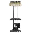SIMS VIBRATION LAB Sims Silent One Piece 5 Arrow Quiver Los - Sims Vibration Lab