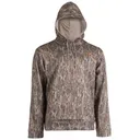 HABIT Summit Park Performance Hoodie-Mens MO Bottomland - Habit