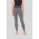 TERRAMAR Women's Altitude Essential First Tracks Snowflakes - Terramar