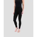 TERRAMAR Women's Altitude Essential Leggings Black - Terramar