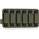 SAVIOR EQUIPMENT 6-Slot Dbl/12-Slot Single Mag Holder OD Green - Savior Equipment