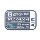 DUKE CANNON Solid Cologne - Air - Duke Cannon