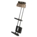 SIMS VIBRATION LAB Sims Silent One Piece 5 Arrow Quiver Bre - Limbsaver