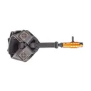SCOTT ARCHERY Buzz Small Buckle Strap Release Orange - Scott Archery