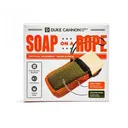 DUKE CANNON Soap on a Rope Bundle Pack - Soap Pouch and Soap - Duke Cannon