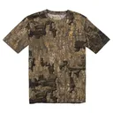 BROWNING Wasatch Youth T-Shirt Realtree Timber - Browning