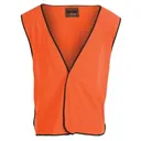 GAMEHIDE Deer Camp Safety Vest Orange - Gamehide