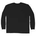 BERNE WORKWEAR Lightweight Long Sleeve Perfomance T-shirt Black - Berne Workwear
