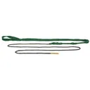 REMINGTON Bore Cleaning Rope 7mm Rifle Firearm Bronze Brush - Remington
