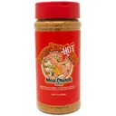MEAT CHURCH BBQ Honey Hog Hot BBQ Rub - 14 Oz - Meat Church