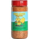 MEAT CHURCH BBQ Deez Nuts Honey Pecan BBQ Rub - 14 Oz - Meat Church