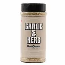 MEAT CHURCH BBQ Gourmet Garlic & Herb - 12oz - Meat Church