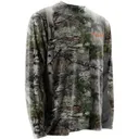 NOMAD CLOTHING Long Sleeve Cooling Tee Mossy Oak Breakup Country - Nomad Clothing