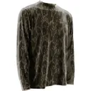 NOMAD CLOTHING Long Sleeve Cooling Tee Mossy Oak Bottomland - Nomad Clothing