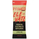 PRIMED NUTRITION ELE-VATE Lemon Lime Essential Electrolyte Supplement - 15 Count - Primed Nutrition