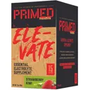 PRIMED NUTRITION ELE-VATE Strawberry Kiwi Essential Electrolyte Supplement - 15 Count - Primed Nutrition