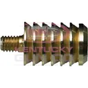 THOMPSON CENTER Cleaning Jag - 50/54/56 Cal (10/32 Threads) - Thompson Center Arms