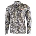 SITKA Core Heavyweght Half-Zip Optifade Elevated II - Sitka