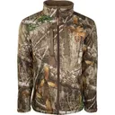 DRAKE Silencer Full Zip with Agion Edge - Drake