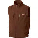DRAKE MST Layering Vest Brown 3XL - Drake