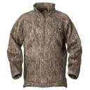BANDED Heavy Tec Fleece 1/2 Zip Pullover - MO Bottomland - Banded