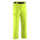GRUNDENS Neptune 219 Waist Trouser Hi Vis Yellow Plus Sizes - Grundens