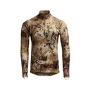 SITKA Core Mid Wt Zip-T Optifade Waterfowl Marsh - Sitka