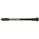 BOWFINGER XCH Side Rod Carbon Stabilizer .625 OD-12in-Black - Bowfinger