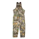 BERNE WORKWEAR Coldfront Bib Overall Realtree Edge Plus Size - Berne Workwear