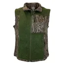 HEYBO Cabin Vest Mossy Oak Bottomland/Olive - Heybo