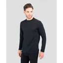 TERRAMAR 3.0 Men's Ecolator Performance Crew Black - Terramar