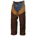 GAMEHIDE Briar Proof Chap Marsh Brown - Gamehide