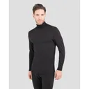 TERRAMAR 2.0 Men's Thermolator Performance Turtle Ne Black - Terramar
