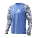 HUK Mossy Oak Double Header Hydro Sailfish - Huk