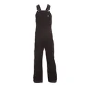 BERNE WORKWEAR Nesthorn Mens Insulated Bib Overall Black - Berne Workwear