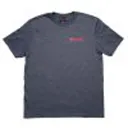 BENELLI Ben Flyway Heather Navy SS T-shirt - Benelli