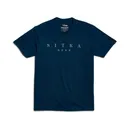 SITKA Legend Tee Admiral Blue - Sitka