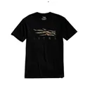 SITKA Icon Timber Tee Black - Sitka