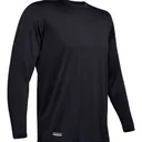 UNDER ARMOUR Men's Tactical LS - Black - Under Armour