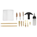 BROWNING Pistol Field Cleaning Kit Multi-Cal Blk/Gold/Org - Browning