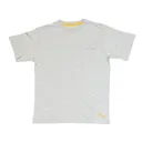 BERNE WORKWEAR Lightweight SS Perfomance T-shirt Gray Plus - Berne Workwear