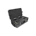 SKB CASES iSeries Twelve Handgun Case 30"x16" Black - Skb Cases