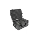 SKB CASES i-Series Ten Handgun Case 22"x17" Blk Holds 20 Mag - Skb Cases
