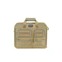 GPS Tactical Operations BriefCase /Handgun Holster Tan - Gps