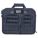 GPS Tactical Operations BriefCase /Handgun Holster Blk - GPS