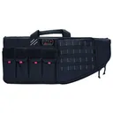 GPS Tactical AR Case 28" -External Handgun Case Black - GPS