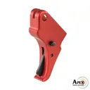 APEX TACTICAL Apex Action Enhancement Red Trigger for M&P Shield - Apex Tactical Specialties