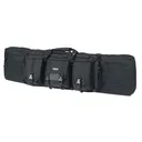 AMERICAN TACTICAL IMPORTS Tactical 42"Double Rifle Bag Black Rukx Gear - American Tactical Imports